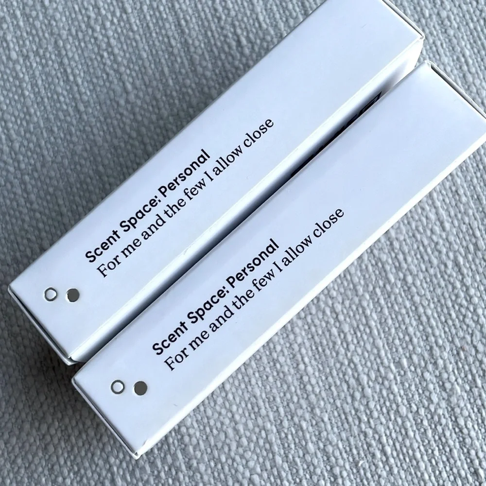 Commodity Paper - personal - TWO Deluxe sample Sized, 5ml fragrance